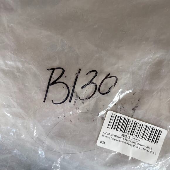 Allison & Kelly Purple Checkered A-line Dress - Size S - Picture 10 of 10